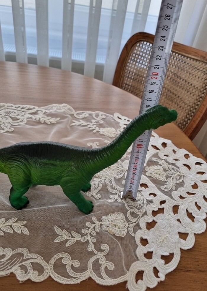 Oyuncak dinazor - Görsel 2