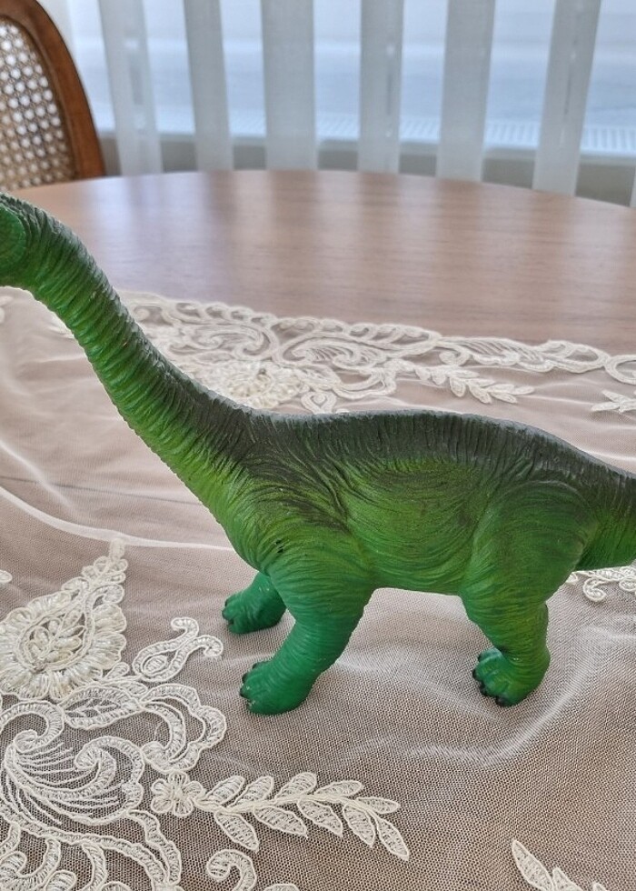 Oyuncak dinazor - Görsel 3