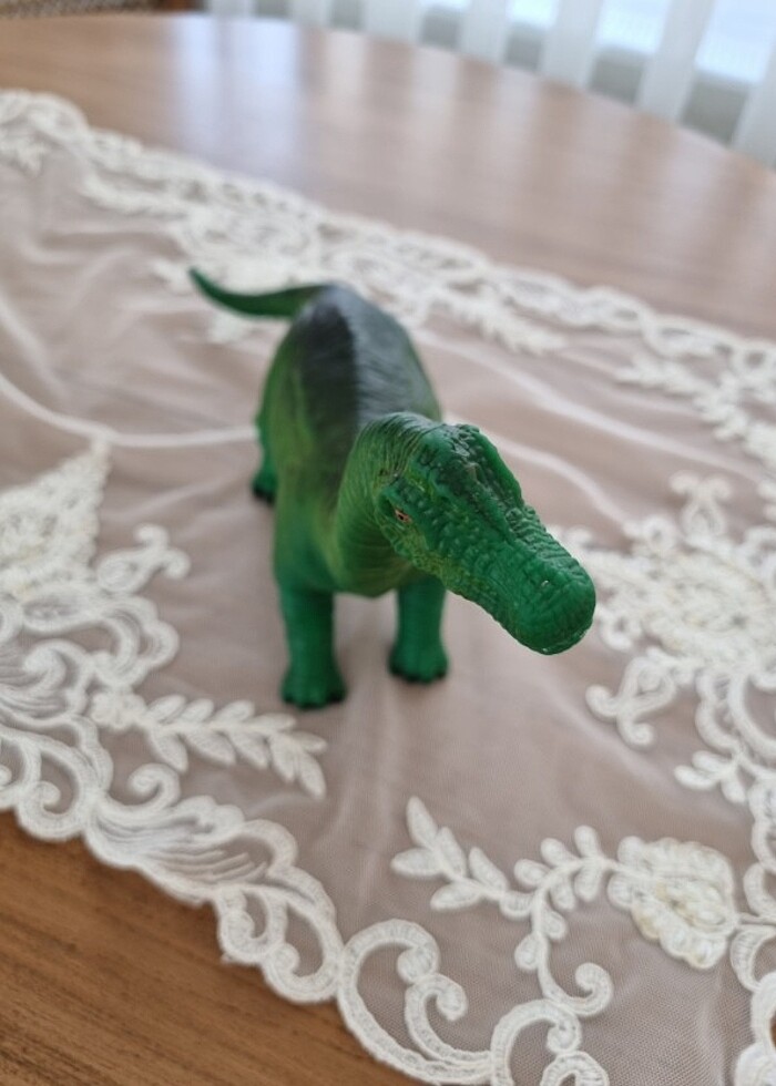 Oyuncak dinazor - Görsel 4