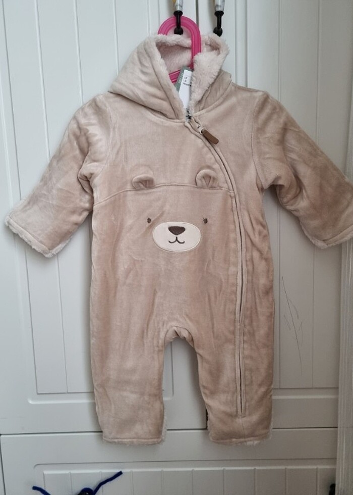 Hm kışlık tulum - Görsel 3