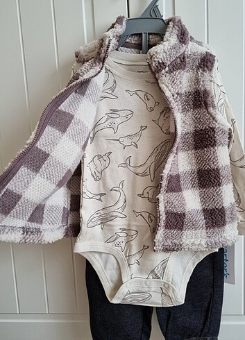 Carters takım - Görsel 5