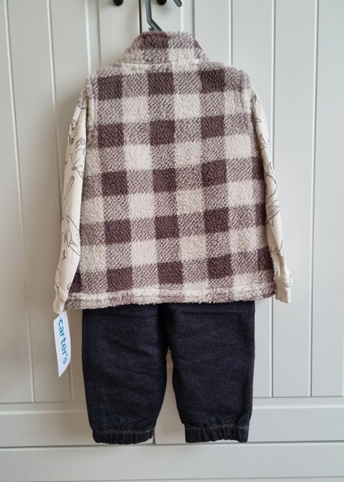 Carters takım  - Görsel 2