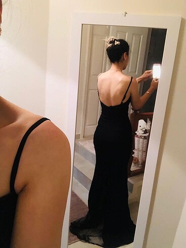 Diğer Balik model elbise
