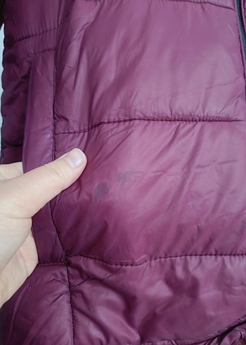 Jack&Jones marka Midi Mont - Görsel 7