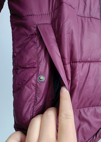 Jack&Jones marka Midi Mont - Görsel 6