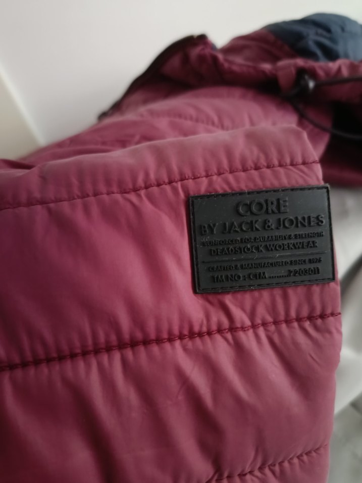 Jack&Jones marka Midi Mont - Görsel 5