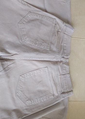 Bej Regular Fit Erkek Pantolon - Görsel 4