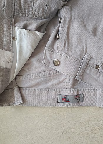 Bej Regular Fit Erkek Pantolon - Görsel 3