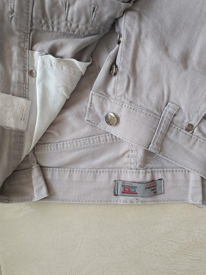 Bej Regular Fit Erkek Pantolon - Görsel 3