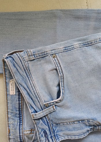 Erkek Denim Normal Boy Pantolon - Görsel 4