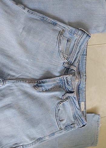 Erkek Denim Normal Boy Pantolon - Görsel 2