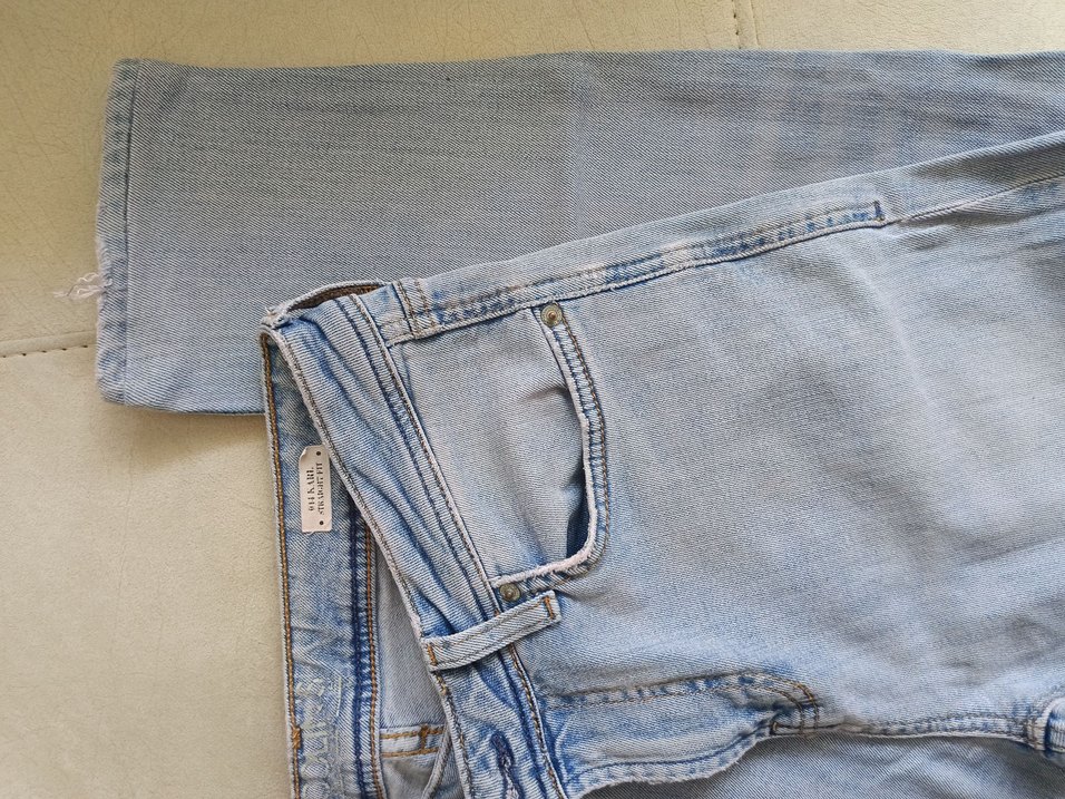 Erkek Denim Normal Boy Pantolon - Görsel 4