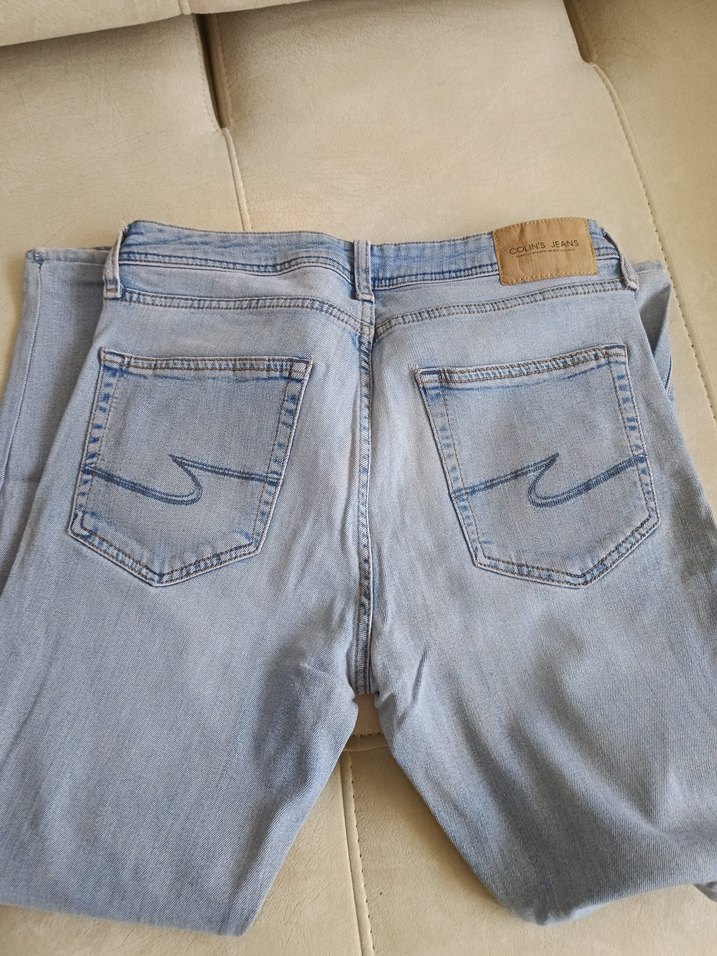 Erkek Denim Normal Boy Pantolon - Görsel 5