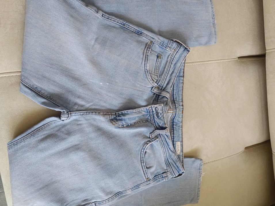 Erkek Denim Normal Boy Pantolon - Görsel 2