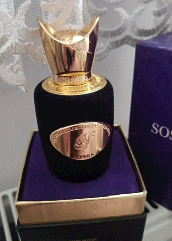 Sospiro Opera Parfümü - Görsel 2