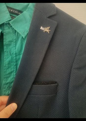 erkek ceket - Görsel 3