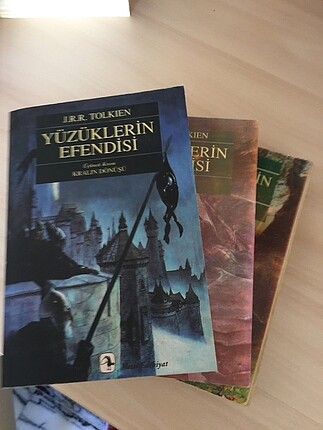 Yüzüklerin efendisi serisi
