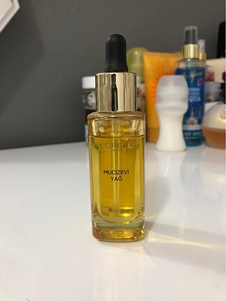 Loreal Paris mucizevi yağ