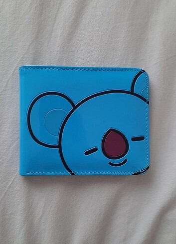 BT21 KOYA CÜZDAN
