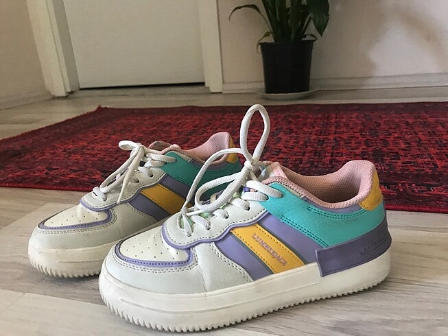 37 Beden çeşitli Renk sneaker