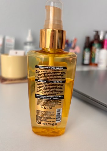 Beden Bioblas Argan Bakım Yağı 100 ml