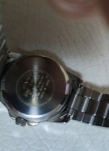 Casio Bayan saat