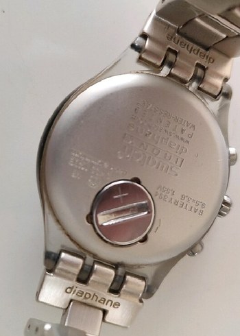 Swatch SWATCH Bej Parlak Kadın Kol Saati Tokalı