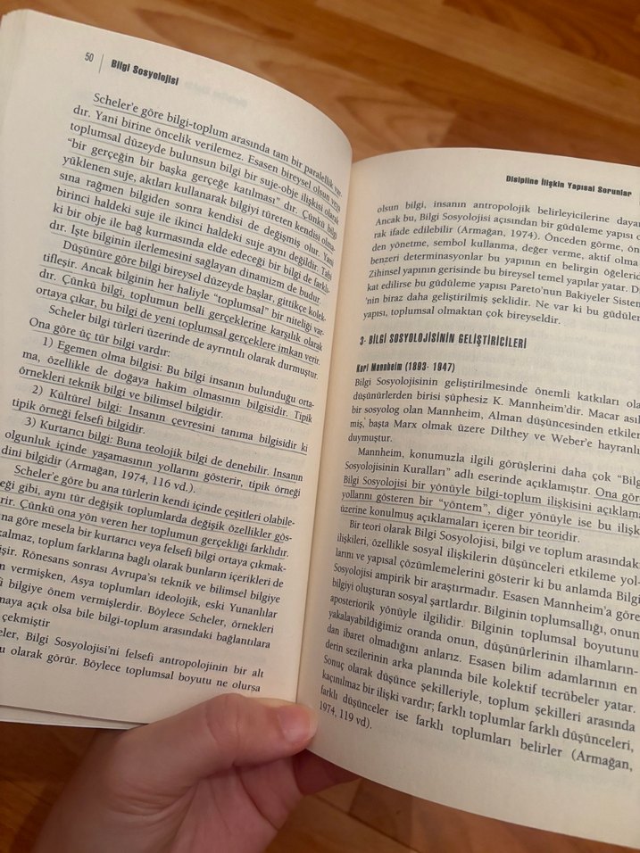 Post-yapısalcılık ve Postmodernizm Kitabı - Görsel 2