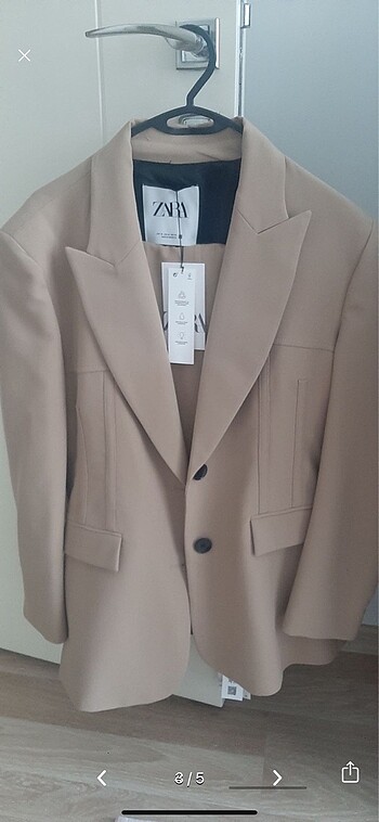 xl Beden Zara blazer
