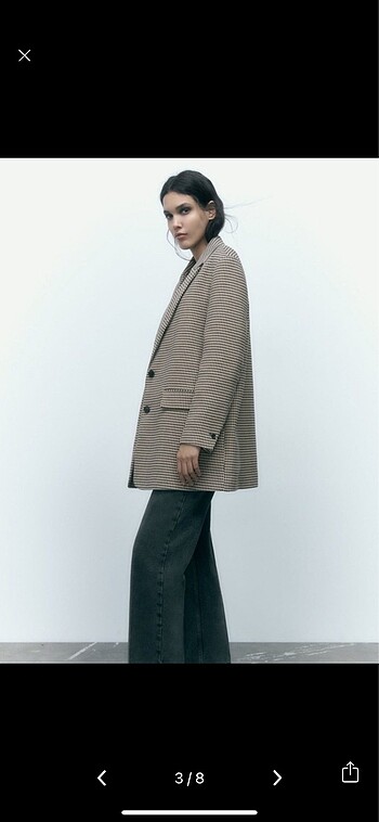 Zara Zara blazer