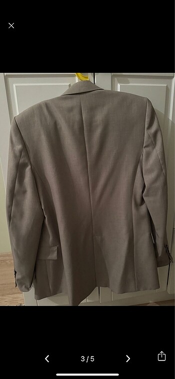 Zara Zara maskülen blazer