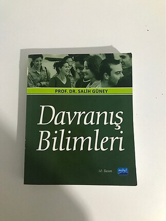 Davranış Bilimleri