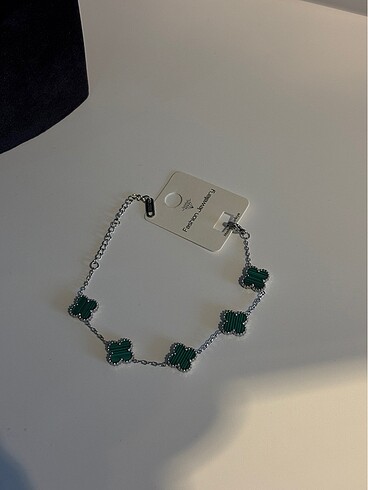 Van Cleef & Arpels VAN CLEFF GOLD TAKI SETİ
