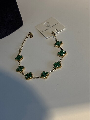 Van Cleef & Arpels VAN CLEEF TAKI SETİ
