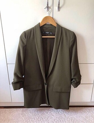 Mango Blazer Ceket