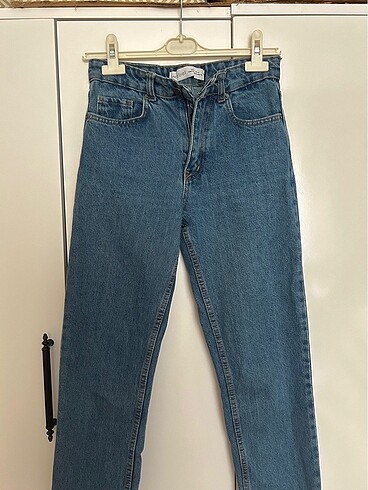 İnce bel jean