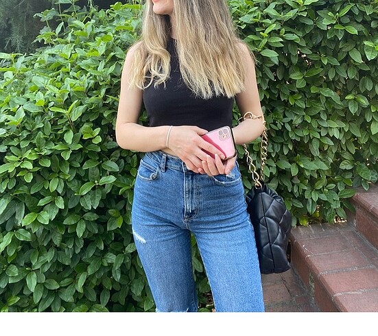 Stradivarius jean