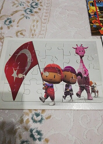 Fisher Price Puzzle