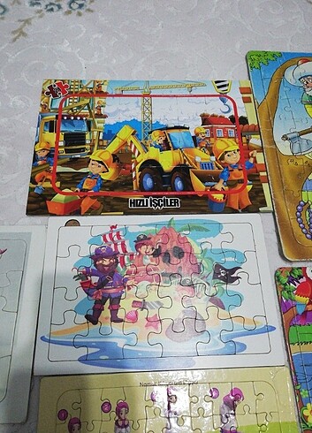 Beden Puzzle