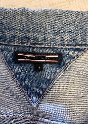 l Beden Tommy Hilfiger kot ceket