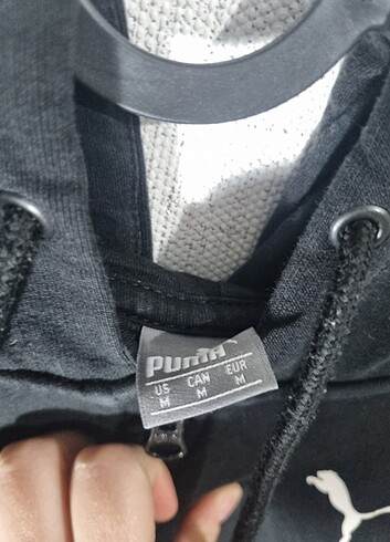 Puma PUMA fermuarlı hırka