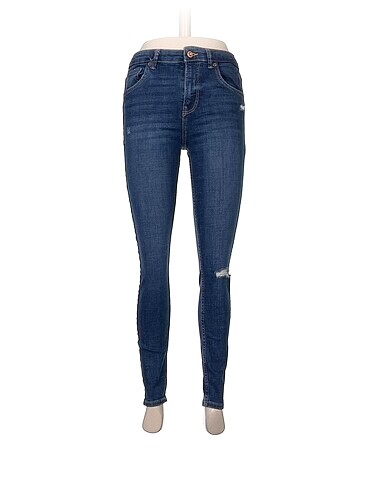 Bershka Skinny %70 İndirimli.