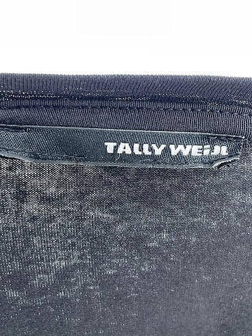 s Beden siyah Renk Tally Weijl T-shirt %70 İndirimli.