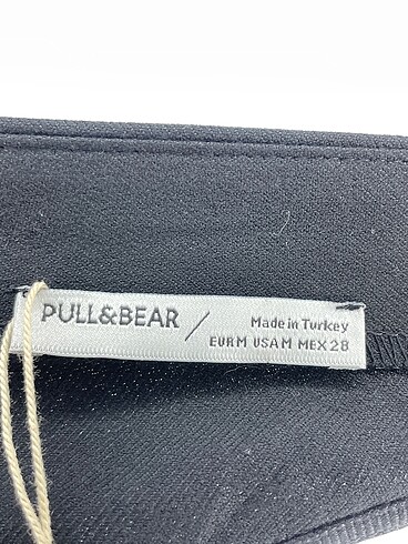 m Beden siyah Renk Pull and Bear Kısa Tulum %70 İndirimli.