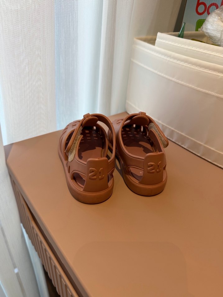 Igor Bebek Sandaleti - Görsel 3