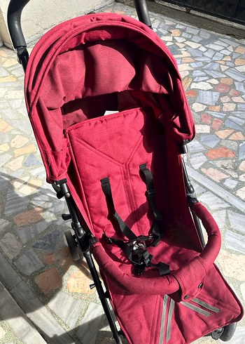 Baby plus baston bebek arabası - Görsel 4