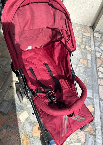 Baby plus baston bebek arabası - Görsel 3