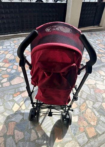 Baby plus baston bebek arabası - Görsel 2