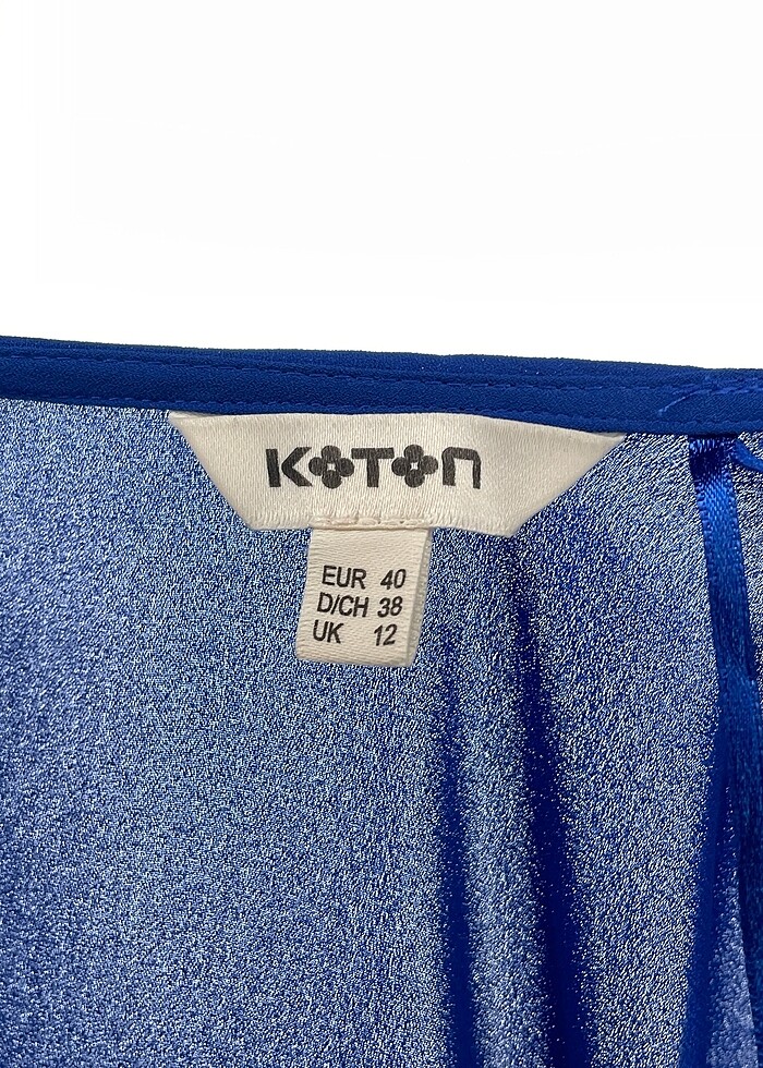 Koton Bluz %70 İndirimli. - Görsel 4