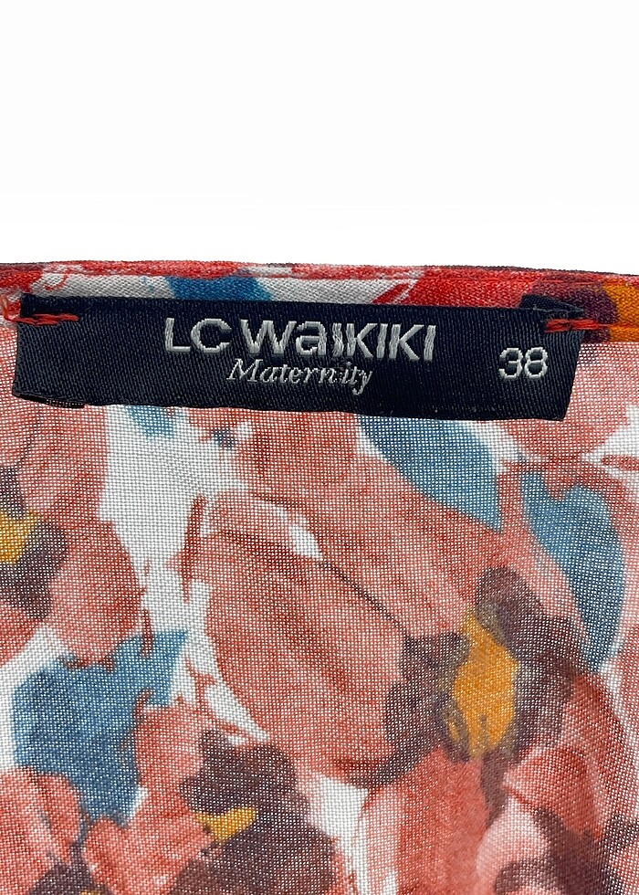 LC Waikiki Kısa Elbise %70 İndirimli. - Görsel 4